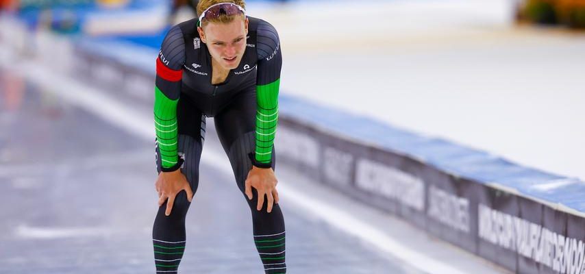 Roest holt sich Gold ueber 5 Kilometer mit einem starken