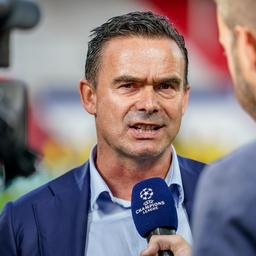 Royal Antwerpen wird bald auf die Suspendierung von Overmars in