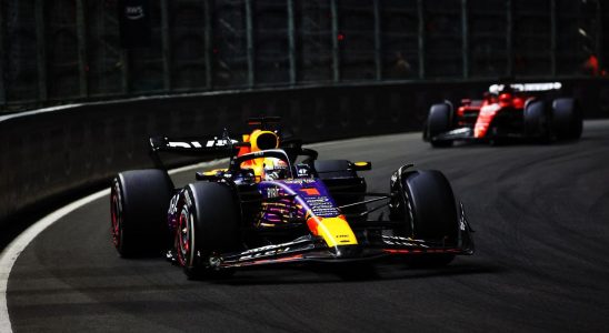 Rueckblickend haelt Verstappen die Zeitstrafe fuer gerechtfertigt „Ich war am