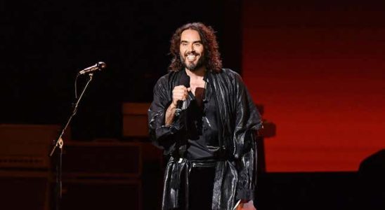 Russell Brand wurde wegen angeblicher Koerperverletzung am Set von „Arthur