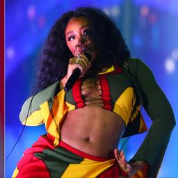 SZA mit neun Nominierungen Spitzenkandidat bei den Grammy Awards