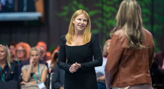 Salesforce ernennt Denise Dresser zur Nachfolgerin von Lidiane Jones als