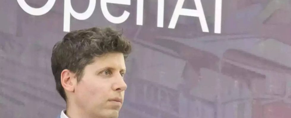 Sam Altman Was kommt als naechstes fuer Sam Altman den