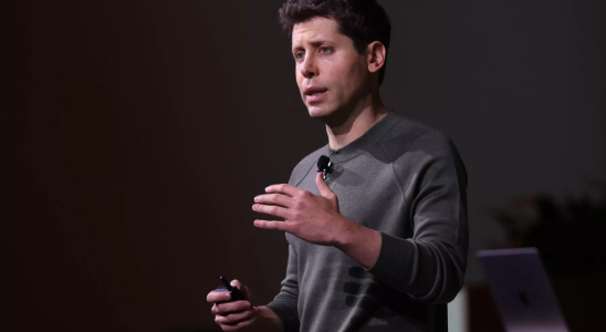 Sam Altman wird nicht als CEO von OpenAI zurueckkehren