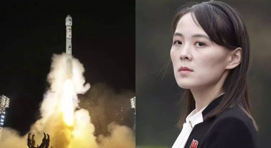 Satellitenstarts Die Schwester von Kim Jong Un lehnt das Gespraechsangebot