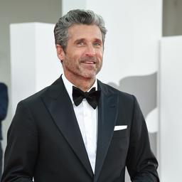 Schauspieler Patrick Dempsey ist laut People der sexieste Mann