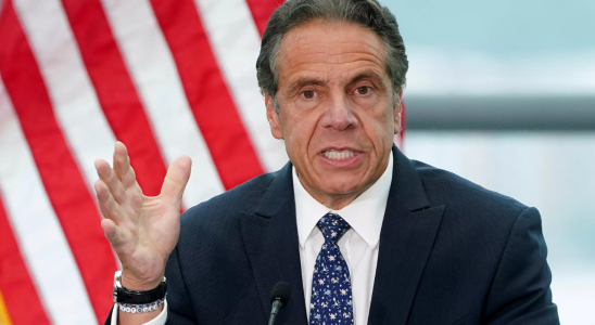 Sexuelle Belaestigung Andrew Cuomo wird in neuer Klage von ehemaligem