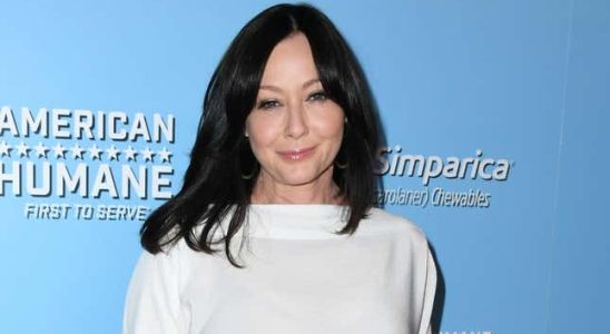 Shannen Doherty sagt der Krebs habe sich auf ihre Knochen