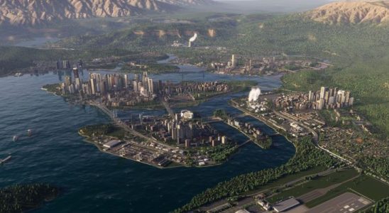 Skylines 2 verzoegert DLC und enthuellt Roadmap