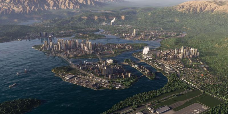 Skylines 2 verzoegert DLC und enthuellt Roadmap