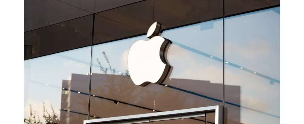 Smartphone Umsatz Apple fuehrt den weltweiten Smartphone Umsatz mit einem Rekordmarktanteil im