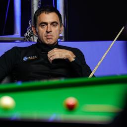 Snooker Legende OSullivan denkt darueber nach wegen eines Streits mit dem