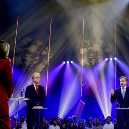 Spannendes Wahlrennen wird sicherlich zu einem komplizierten Formationsraetsel fuehren