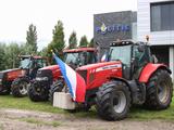 Agent over schieten op tractor tijdens protest: 'Had ik niet moeten doen'