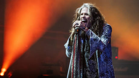 Steven Tyler von Aerosmith wird von neuen Vorwuerfen wegen