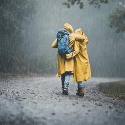 Sturm Regen und Gewittergefahr Herbstlicher geht es nicht Wettervorhersage