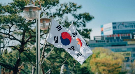 Suedkorea Suedkorea testet eine neue digitale Waehrung fuer seine Buerger