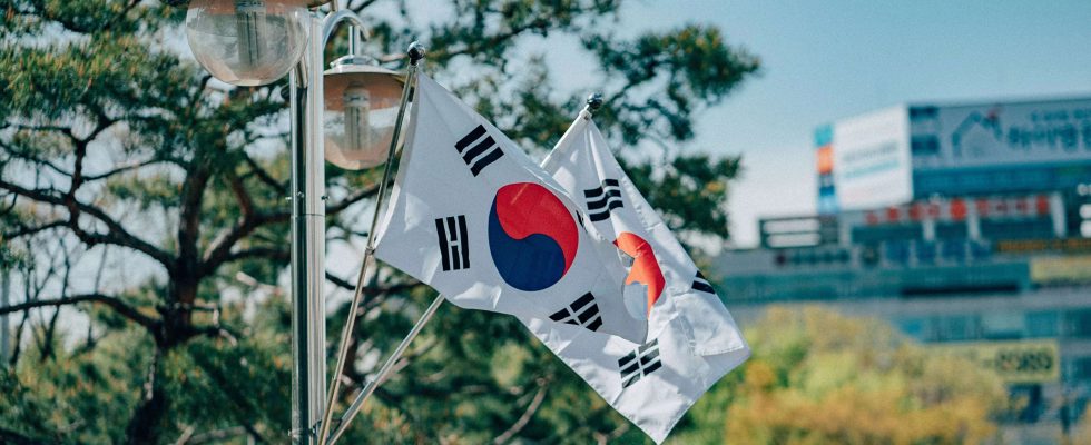 Suedkorea Suedkorea testet eine neue digitale Waehrung fuer seine Buerger