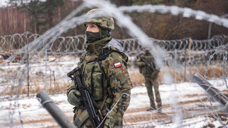 Suedkorea „mobilisiert Banken um den Waffenverkauf an Polen zu finanzieren