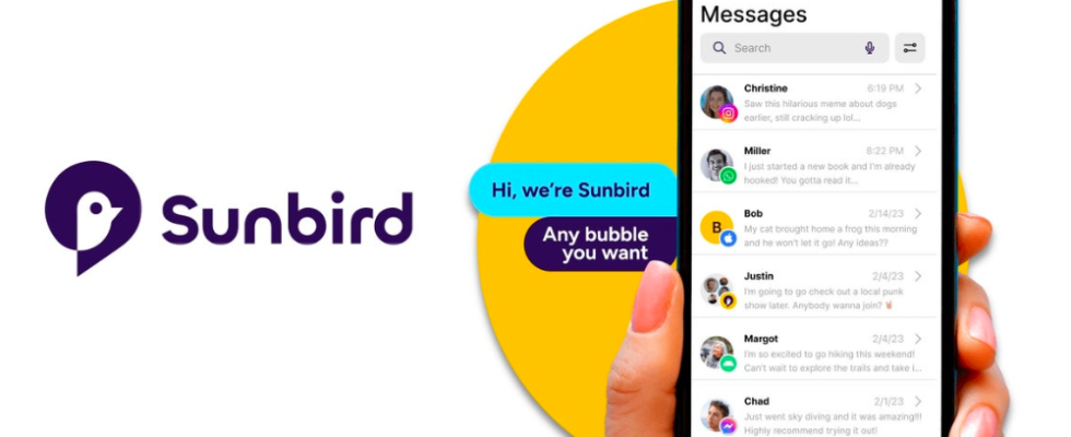 Sunbird die iMessage App fuer Android wird voruebergehend heruntergefahren Hier erfahren