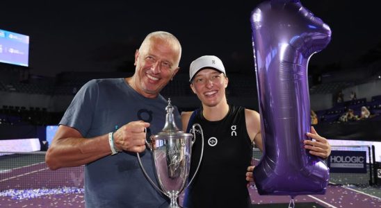 Swiatek gewinnt WTA Finals mit hoeherer Gewalt und ist erneut die