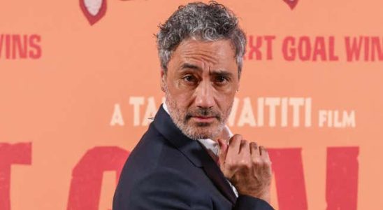 Taika Waititi stimmte Thor zu weil er „arm war