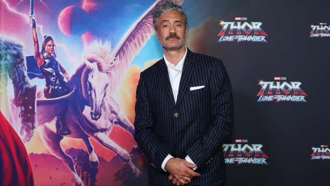 Taika Waititi wird an Thor 5 „nicht beteiligt sein