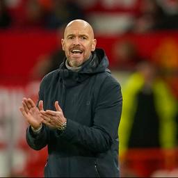 Ten Hag versteht Fragen zur Zukunft bei United „Aber ich