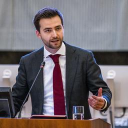 Teun Heldens wird wahrscheinlich der juengste Buergermeister der Niederlande