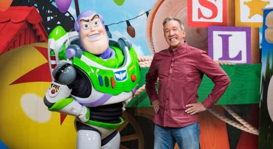 Tim Allen scheint von Toy Story 5 ziemlich begeistert zu