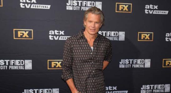 Timothy Olyphant koennte ein Android in der Alien Serie von FX