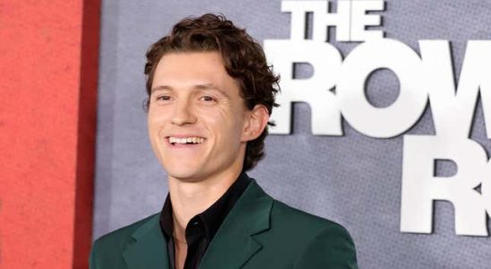 Tom Holland neckt erneut einen moeglichen vierten Spider Man