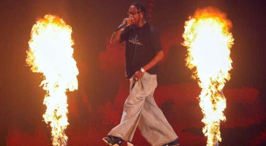 Travis Scott bietet neue Gedanken zur Astroworld Tragoedie