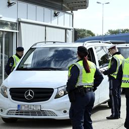 Tschechische Republik weitet Grenzkontrollen zur Slowakei gegen illegale Migration aus