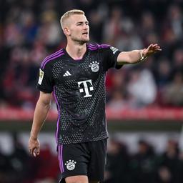 Tuchel geht nicht davon aus dass De Ligt vor der