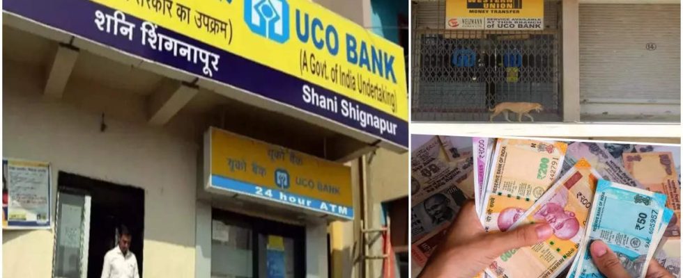 UCO Bank Regierung trifft RBI NPCI und TRAI nach Vorfall