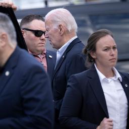 US Praesident Biden „Humanitaere Pause in Gaza rueckt einen Schritt naeher