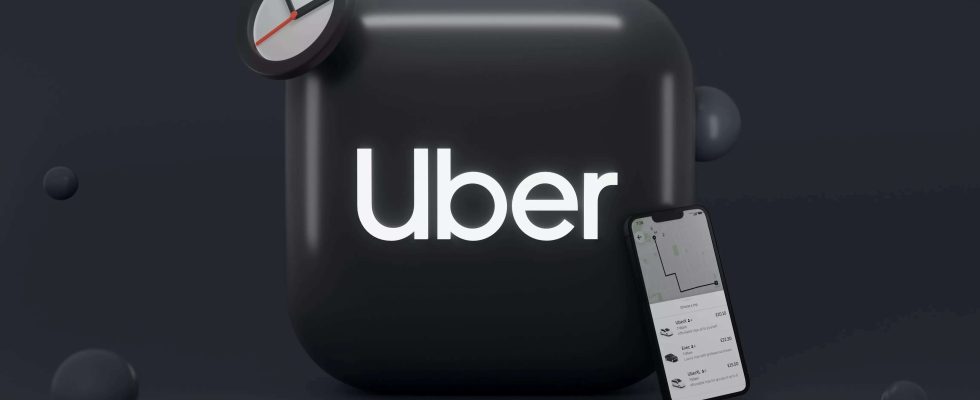 Uber Uber testet eine Funktion die es Benutzern ermoeglicht Fahrer