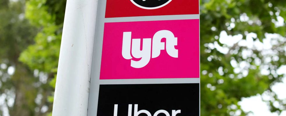 Uber Uber und Lyft zahlen 328 Millionen US Dollar um die