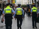 Unruhen im Stadtzentrum von Dublin nach einem Messerangriff bei dem