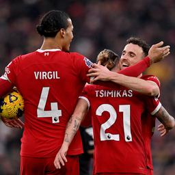 Van Dijk und Gakpo nehmen weiterhin voll mit Liverpool an