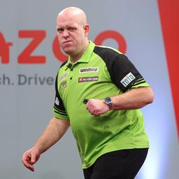 Van Gerwen verpasst den Players Championship Finals Titel trotz Neun Darter