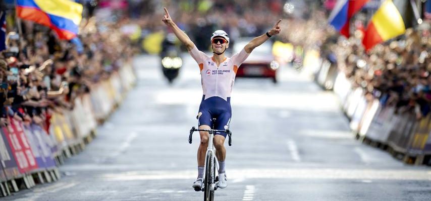 Van der Poel und Vollering als Radfahrer des Jahres ausgezeichnet