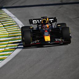 Verstappen gewinnt auch in Brasilien und verbessert Rekord von 1952