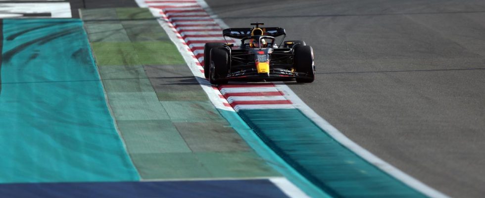 Vorschau auf den GP von Abu Dhabi Wird Verstappen seine