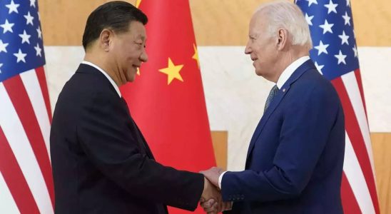 Was sie wollen Biden und Xi suchen Klarheit in einer