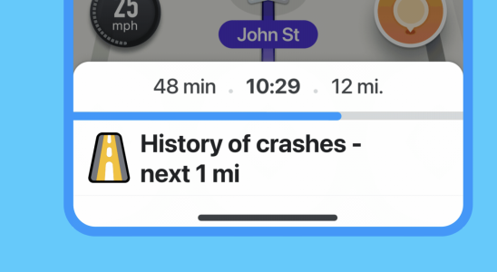 Waze App Die „andere Karten App von Google informiert Sie ueber unfalltraechtige