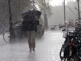 Wegen starker Windboeen herrscht landesweit Gelb Inlaendisch