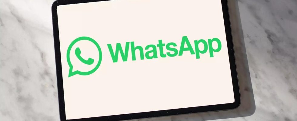 WhatsApp WhatsApp stellt diese Android und iPhone Funktion moeglicherweise fuer Desktop Apps