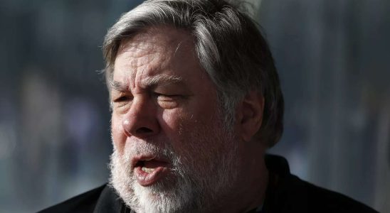 Wozniak Apple Mitbegruender Steve Wozniak wurde nach einem moeglichen Schlaganfall ins